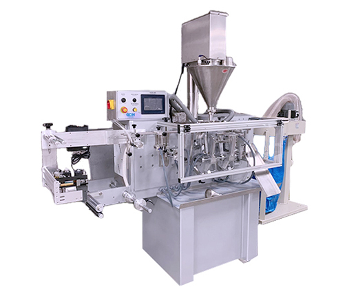 Packaging machinery