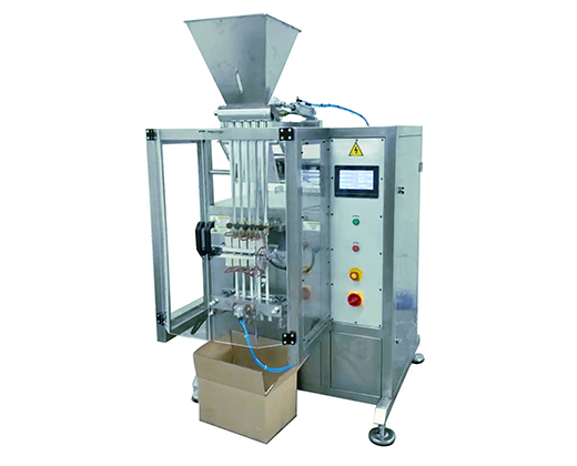 Stick packaging machine